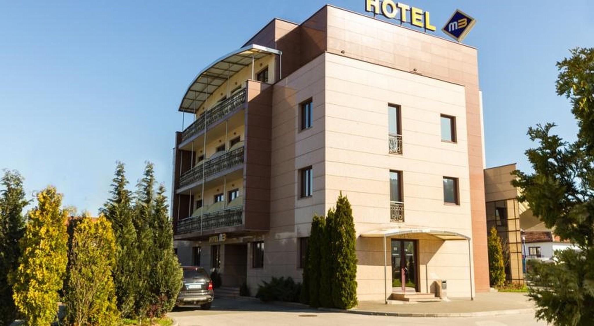 Hotel M3 Donje Mladice Exterior foto
